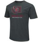 Men's Washington State Cougars State Tee, Size: Small, Light Red