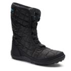 Columbia Crystal Mid Resort Thermal Coil Women's Waterproof Winter Boots, Size: 11, Grey (charcoal)
