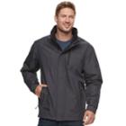 Men's Free Country Multi Ripstop Midweight Jacket, Size: Xl, Grey (charcoal)