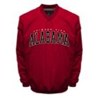 Men's Franchise Club Alabama Crimson Tide Squad Windshell Jacket, Size: 4xl, Red