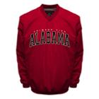 Men's Franchise Club Alabama Crimson Tide Squad Windshell Jacket, Size: 4xl, Red