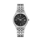Caravelle Women's Stainless Steel Watch - 43m115, Size: Medium, Grey