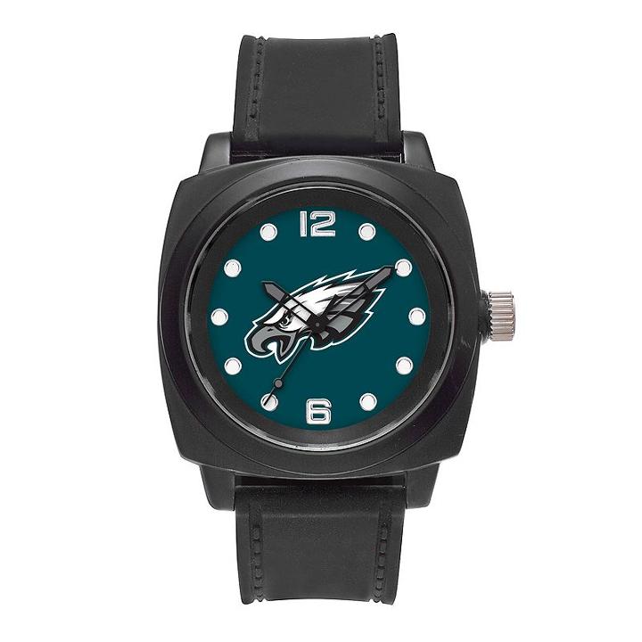 Men's Sparo Philadelphia Eagles Prompt Watch, Multicolor