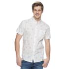 Men's Urban Pipeline&trade; Awesomely Soft Button-down Shirt, Size: Large, Natural
