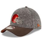 Adult New Era Cleveland Browns 2016 Nfl Draft 39thirty Flex-fit Cap, Size: S/m, Ovrfl Oth