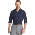 Men's Van Heusen Flex Stretch Slim-fit Button-down Shirt, Size: Xxl, Blue Other
