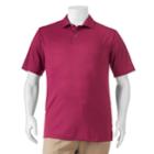 Big & Tall Grand Slam 360 Performance Polo, Men's, Size: 2xb, Pink Other
