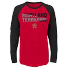 Boys 4-18 Maryland Terrapins Flux Tee, Size: 4-5, Red