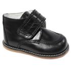 Josmo Baby / Toddler Boys' Leather Boots, Toddler Boy's, Size: 2t, Black