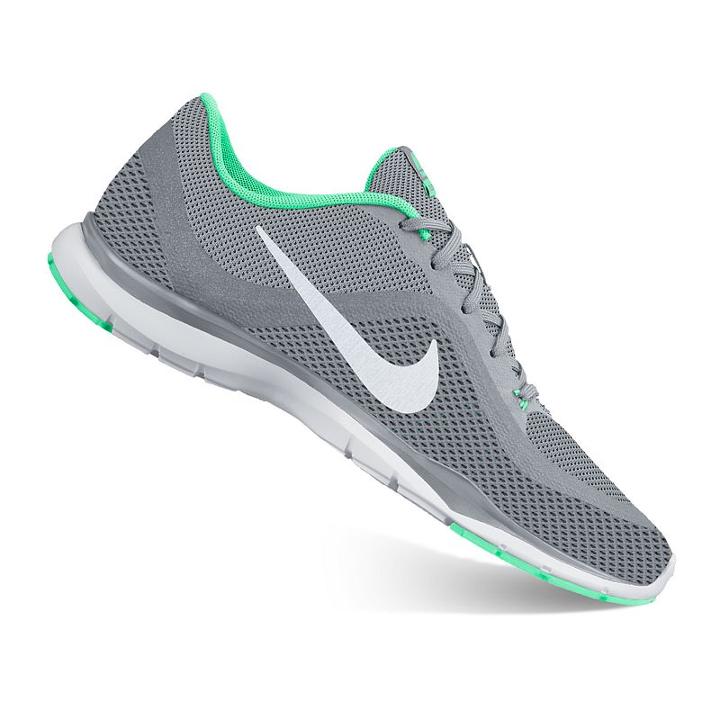Nike Flex Trainer 6 Women's Cross-training Shoes, Size: 8, Oxford