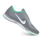Nike Flex Trainer 6 Women's Cross-training Shoes, Size: 8, Oxford