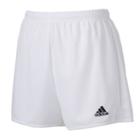 Women's Adidas Climalite Womens Pama 16 Soccer Shorts, Size: Large, White
