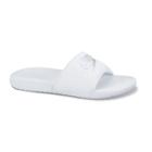 Nike Benassi Women's Slide Sandals, Size: 8, White