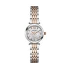 Bulova Women's Diamond Stainless Steel Watch - 98p156, Multicolor