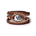 Women's Kentucky Wildcats Bracelet Set, Brown