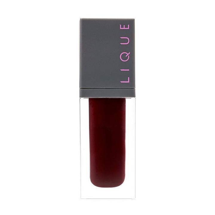 Lique Long-lasting Matte Liquid Lip Paint, Blue