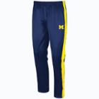 Big & Tall Campus Heritage Michigan Wolverines Rage Tricot Pants, Men's, Size: 4xl, Black