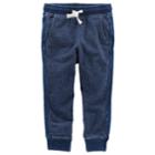 Toddlerboy Oshkosh B'gosh&reg; Joggers, Boy's, Size: 4t, Blue