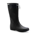 Tretorn Viken Women's Waterproof Rain Boots, Size: Medium (9), Black