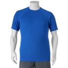 Big & Tall Nike Dri-fit Hydro Tee, Men's, Size: 4xb, Med Blue
