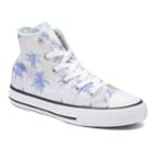 Girls' Converse Chuck Taylor All Star High Top Sneakers, Size: 11, Med Green