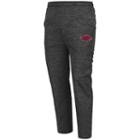 Men's Campus Heritage Arkansas Razorbacks Essential Fleece Pants, Size: Small, Med Red