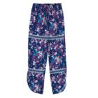 Girls 7-16 Iz Amy Byer Printed Soft Dolphin Pants, Size: Large, Ovrfl Oth