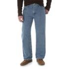 Men's Wrangler Loose-fit Jeans, Size: 34x29, Blue Other