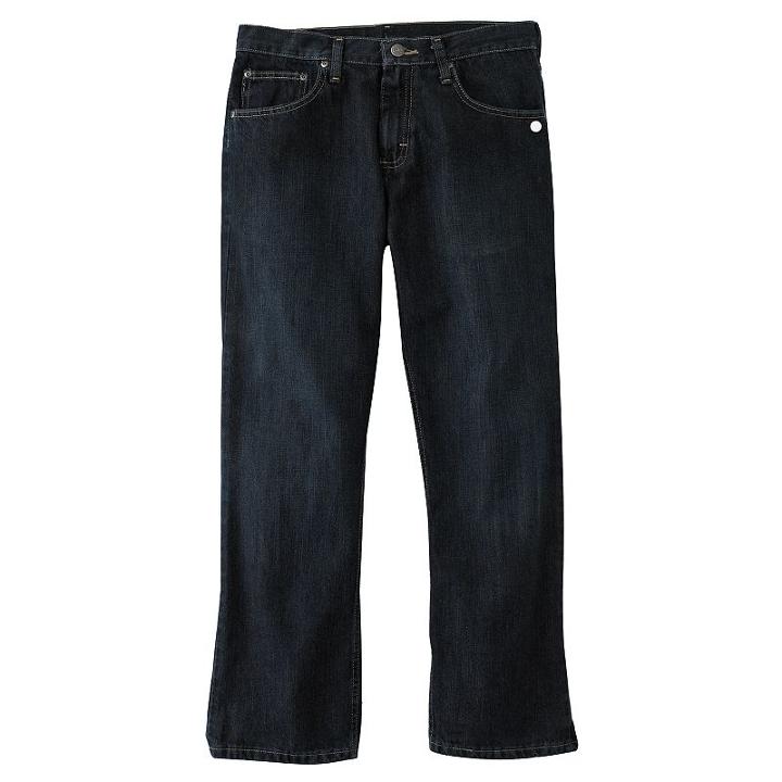 Boys 8-20 Lee Relaxed Fit Jeans, Boy's, Size: 10, Blue