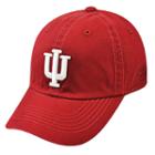 Adult Top Of The World Indiana Hoosiers Crew Baseball Cap, Brt Orange