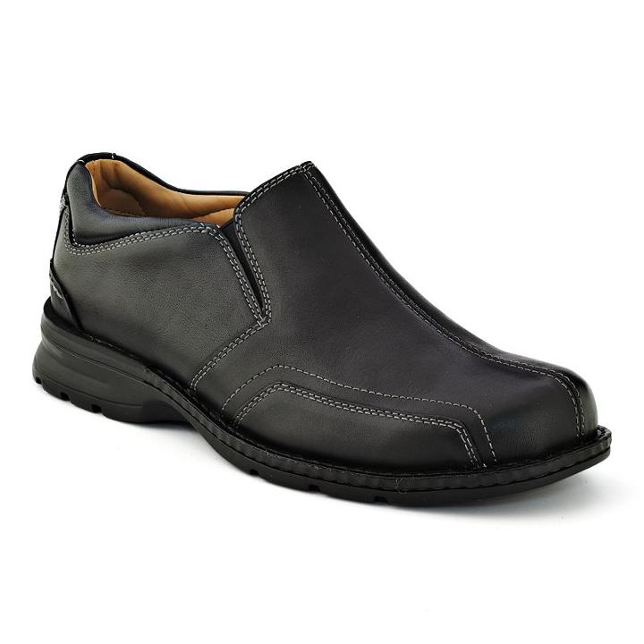 Dockers® Prostyle Director Men's Slip-on Shoes, Size: Medium (13), Black