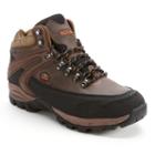 Pacific Trail Rainier Men's Waterproof Hiking Boots, Size: Medium (10), Brown