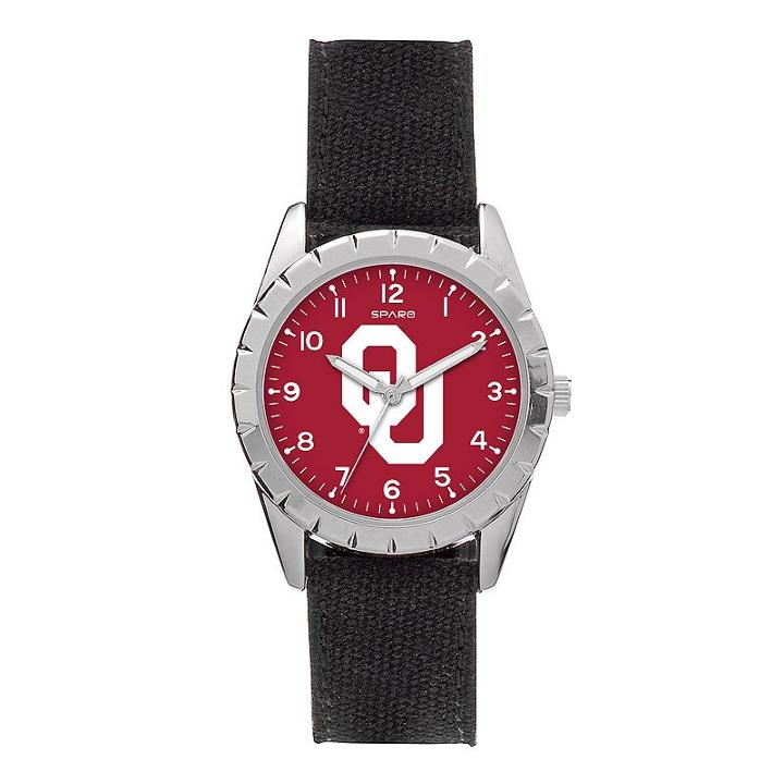 Kids' Sparo Oklahoma Sooners Nickel Watch, Kids Unisex, Multicolor