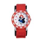 Disney / Pixar Brave Merida Kids' Time Teacher Watch, Girl's, Red