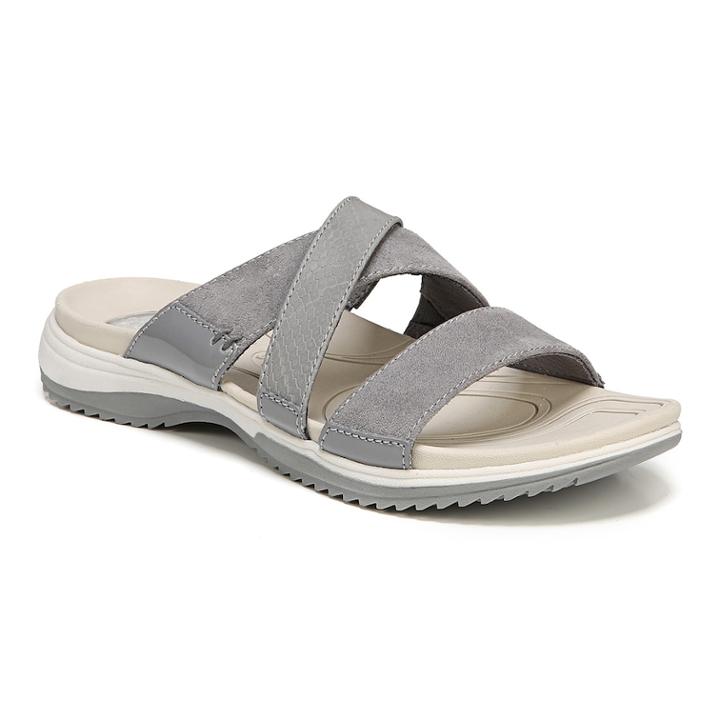 Dr. Scholl's Daytona Women's Sandals, Size: Medium (6), Grey