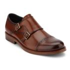 Dockers Maycrest Men's Monk Strap Dress Shoes, Size: Medium (10), Lt Brown