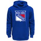 Boys 8-20 New York Rangers Hoodie, Size: Xl 18-20, Blue