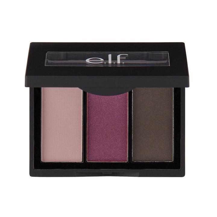 E.l.f Sculpting Silk Eyeshadow, Berry Please