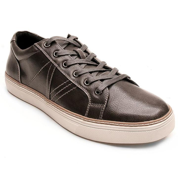 Banana Blues Men's Sneakers, Size: 9, Dark Brown