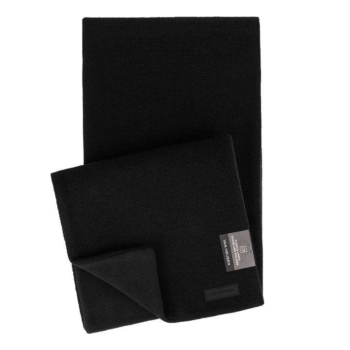Men's Van Heusen Fleece-lined Scarf, Black