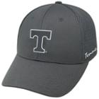 Adult Top Of The World Tennessee Volunteers Fairway One-fit Cap, Men's, Grey (charcoal)