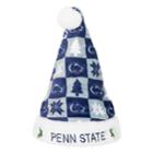 Foco Penn State Nittany Lions Christmas Santa Hat, Multicolor