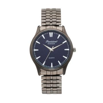 Precision By Gruen Men's Expansion Watch - Gp579mn, Size: Large, Black