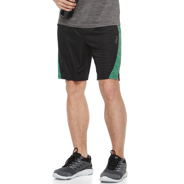Men's Fila Sport® Training Shorts, Size: Xl, Oxford