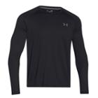 Men's Under Armour Tech Tee, Size: Medium, Black