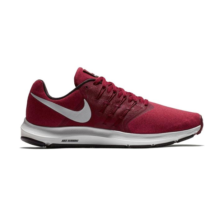 Nike Run Swift Men's Running Shoes, Size: 12, Dark Red