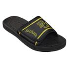 Adult Baylor Bears Slide Sandals, Size: Xl, Black