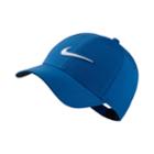 Men's Nike Dri-fit Tech Golf Cap, Dark Blue