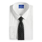 Men's Apt. 9&reg; Slim-fit Dress Shirt & Tie Set, Size: L-34/35, White