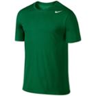 Big & Tall Men's Nike Dri-fit Tee, Size: 4xl, Dark Green